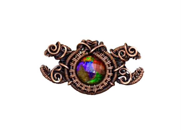 “Aurora Goddess”