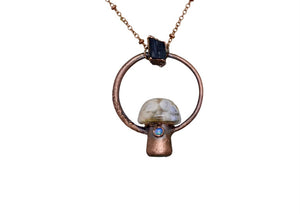 “Enoki Agate”