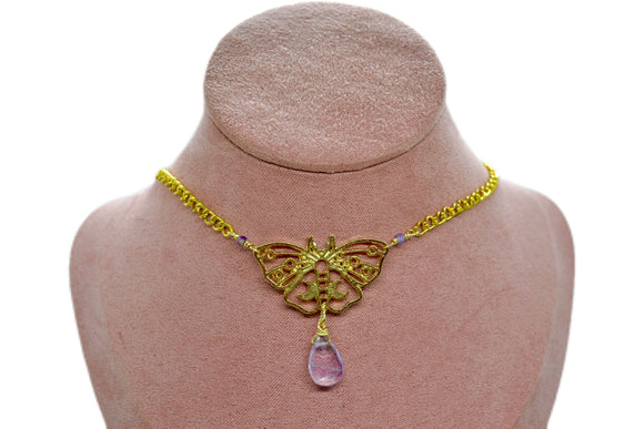 “Enchanted Moth”