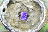 “Charoite Dreams” Ring Size 6.5