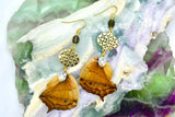 “Mysterious Wings” Earrings