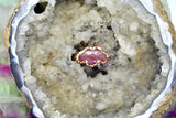 “Rosy Clouds” Ring Size 6