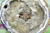 “Flourishing Vines” Ring Size 7