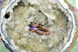 "Moonlit Lapis" Ring Size 5.5