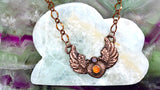 “Carnelian Dreams”
