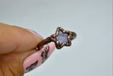 “Starburst” Ring