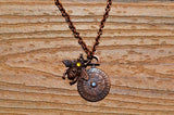 “Bee on Time” Pendant