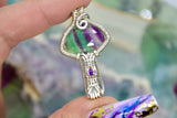 “Fluorite Fantasy”