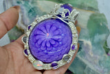 “Mermaid’s Lagoon” Pendant