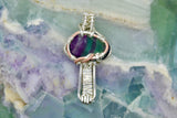 “Fluorite Fantasy”