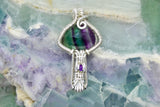 “Fluorite Fantasy”