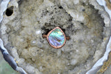“Ocean’s Treasure” Ring Size 8