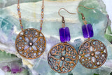 “Genevieve” Pendant