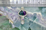 “Fluorite Fantasy”