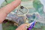 “Rutilated Haven” Pendant