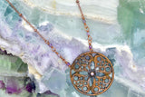 “Genevieve” Pendant