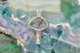 “Rutilated Haven” Pendant