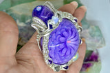 “Mermaid’s Lagoon” Pendant