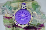 “Mermaid’s Lagoon” Pendant