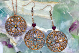 “Lyra” Earrings
