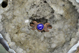 “Goddess of the Night” Ring Size 8